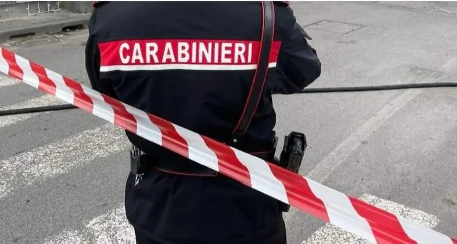 Santa Maria del Cedro, esplosione per portare via uno sportello bancomat: banditi in azione nella notte