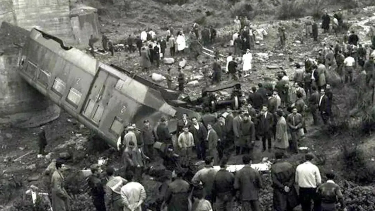 Il peso del ferro, il silenzio di un uomo: Ciro Miceli il macchinista e l’ombra della Fiumarella\n