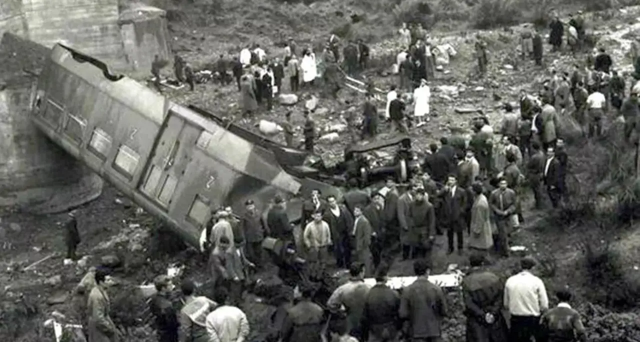 Il peso del ferro, il silenzio di un uomo: Ciro Miceli il macchinista e l’ombra della Fiumarella\n