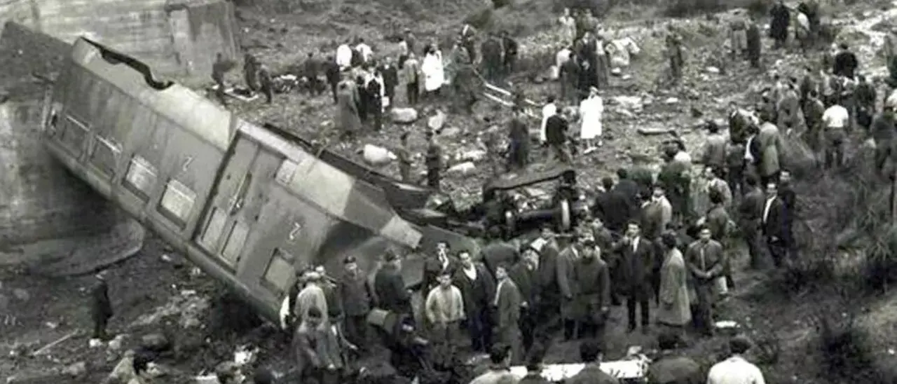 Il peso del ferro, il silenzio di un uomo: Ciro Miceli il macchinista e l’ombra della Fiumarella\n