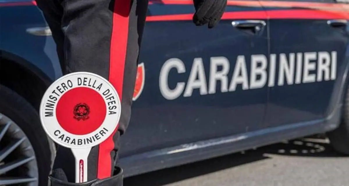 Vibo, arrestato dai carabinieri per una rapina del 2024 in Piemonte