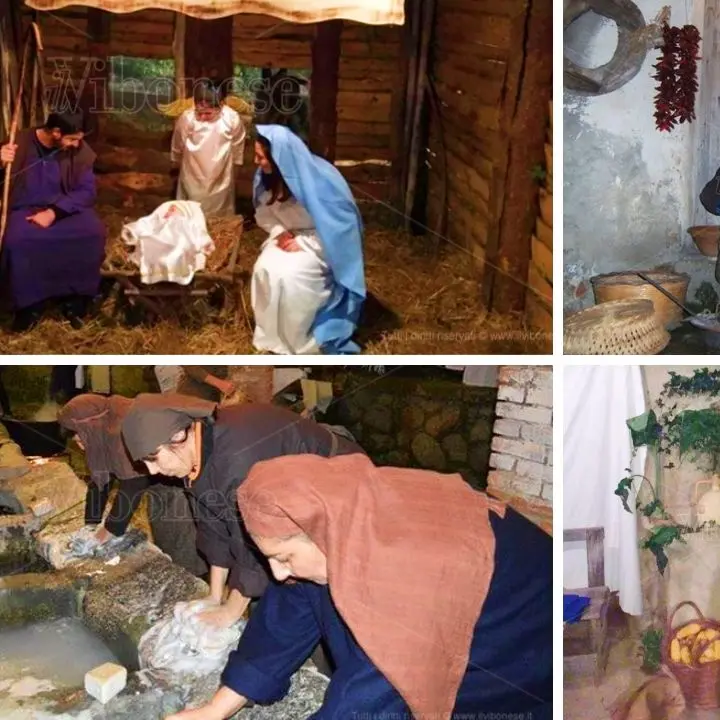 Torna la magia del Natale a Comerconi: in arrivo la 27esima\u00A0edizione del Presepe vivente ️