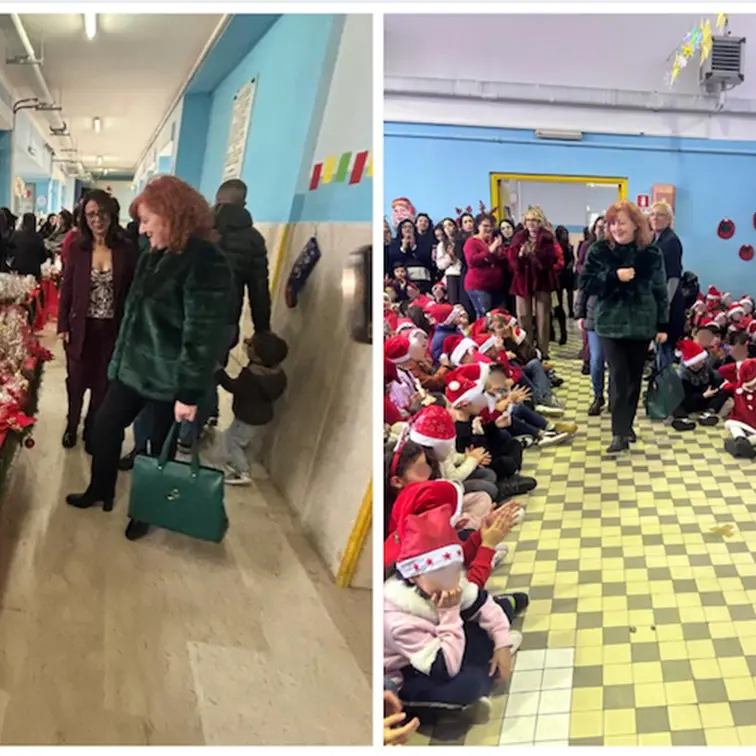 A Cittanova i mercatini solidali all’Istituto Comprensivo “Luigi Chitti”\n