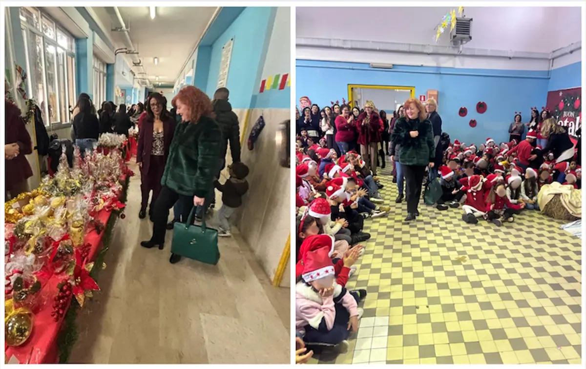 A Cittanova i mercatini solidali all’Istituto Comprensivo “Luigi Chitti”\n