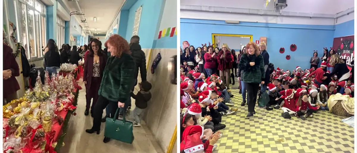 A Cittanova i mercatini solidali all’Istituto Comprensivo “Luigi Chitti”\n