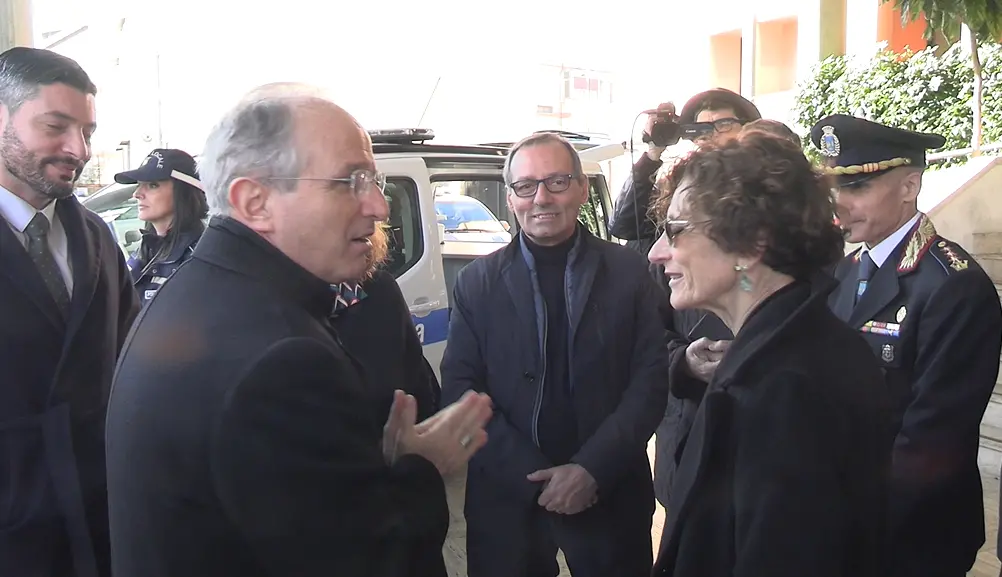 Battaglia si prende l’amministrazione: «I reggini ritrovino l’orgoglio, la città va amata e tutti insieme possiamo riscattarla»\n