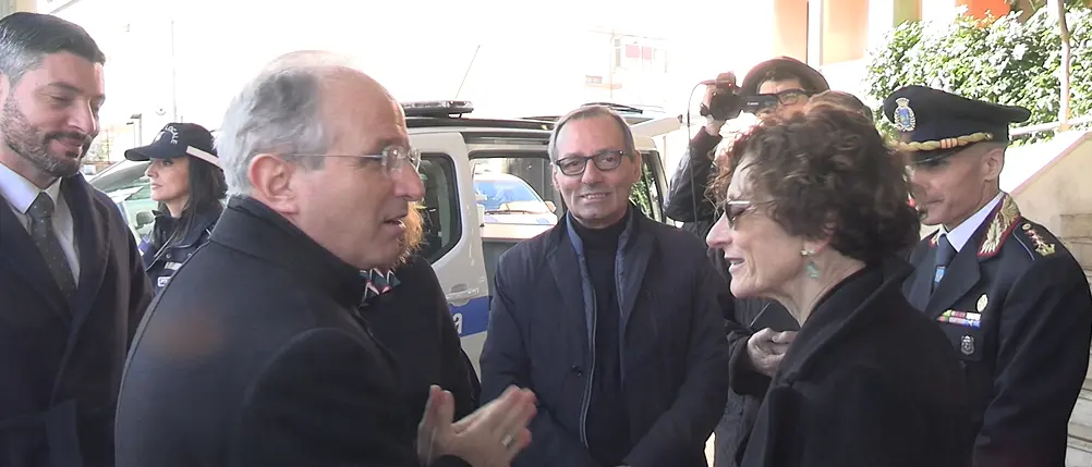 Battaglia si prende l’amministrazione: «I reggini ritrovino l’orgoglio, la città va amata e tutti insieme possiamo riscattarla»\n