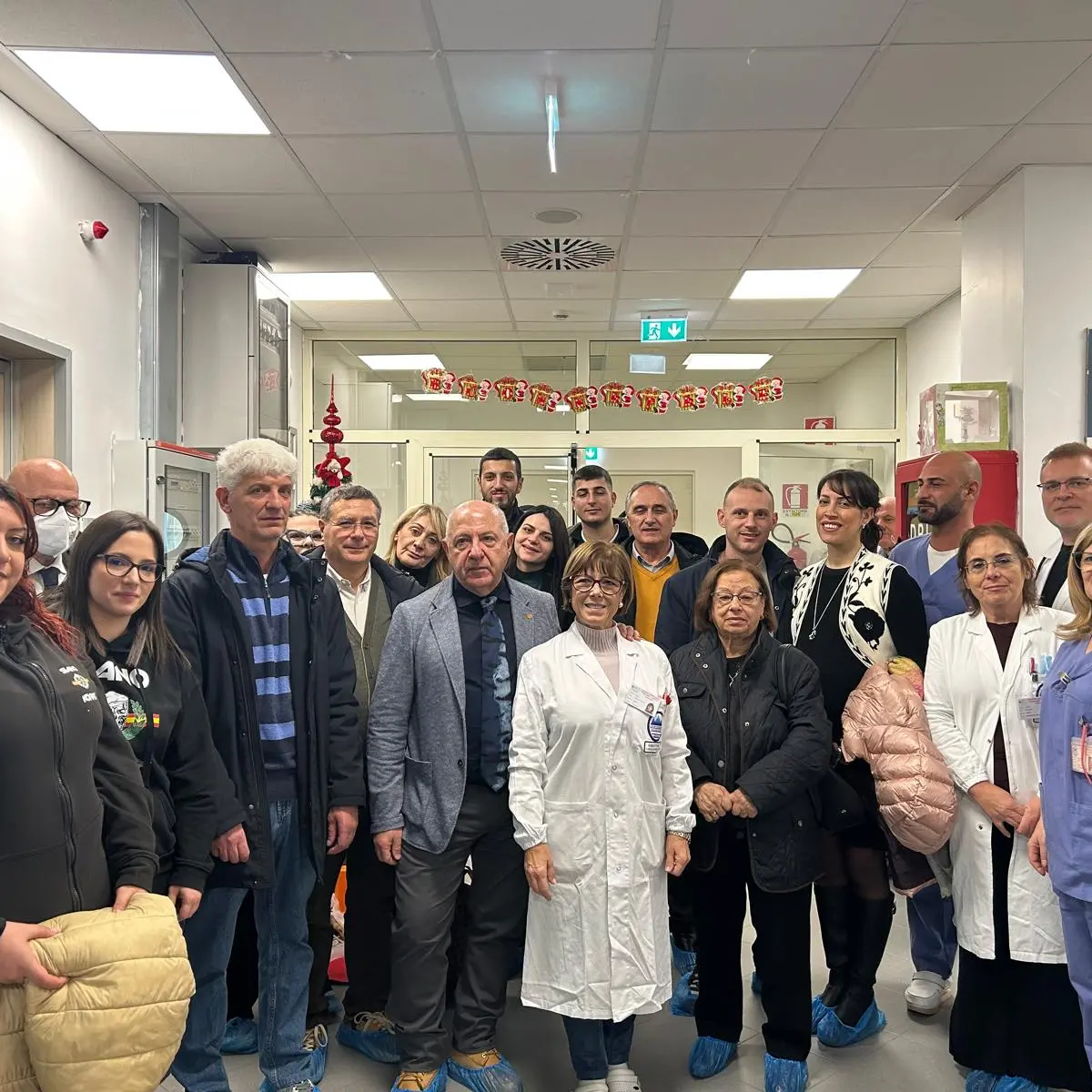 Doni che diventano cura: alla “Dulbecco”\u00A0la solidarietà rende più accoglienti gli spazi dell’Oncoematologia Pediatrica\n