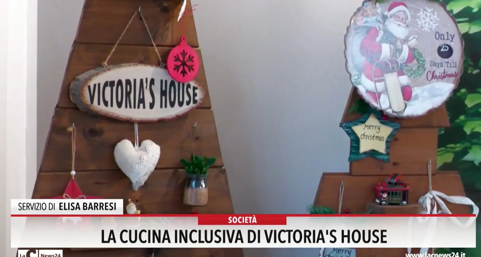 A Reggio Calabria la cucina inclusiva di Victoria's house