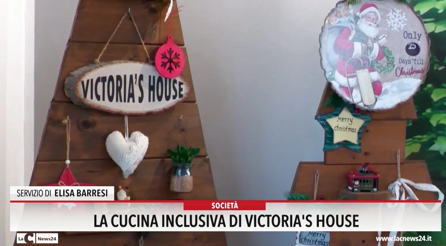 A Reggio Calabria la cucina inclusiva di Victoria's house