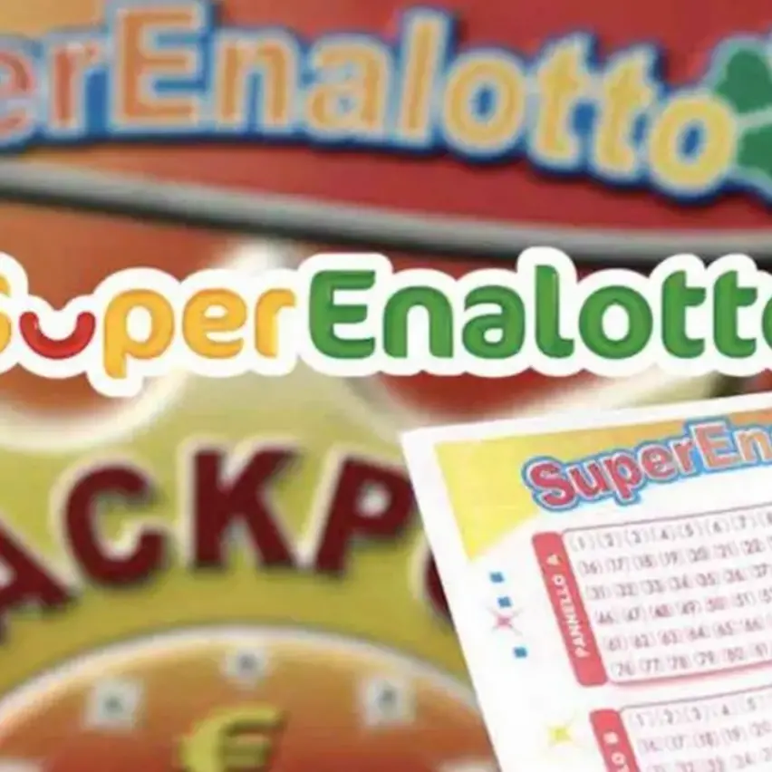 SuperEnalotto: a Reggio Calabria centrato un “5” da oltre 39mila euro