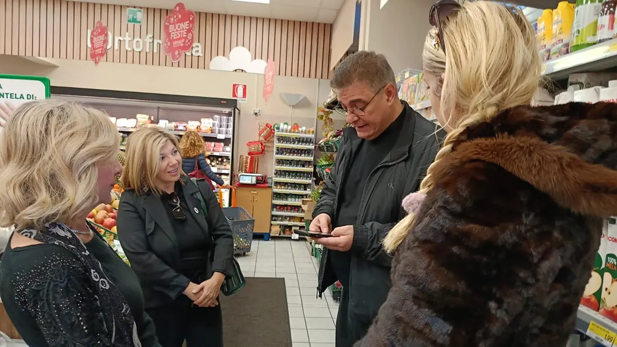 Nasce a Reggio Solidarity Market: una rete solidale per le famiglie in difficoltà\n