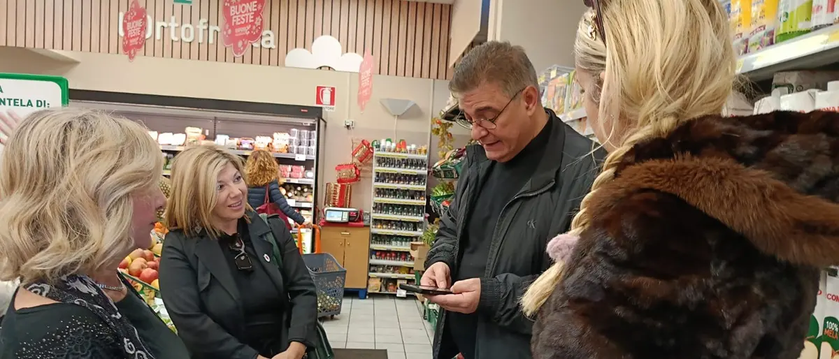 Nasce a Reggio Solidarity Market: una rete solidale per le famiglie in difficoltà\n