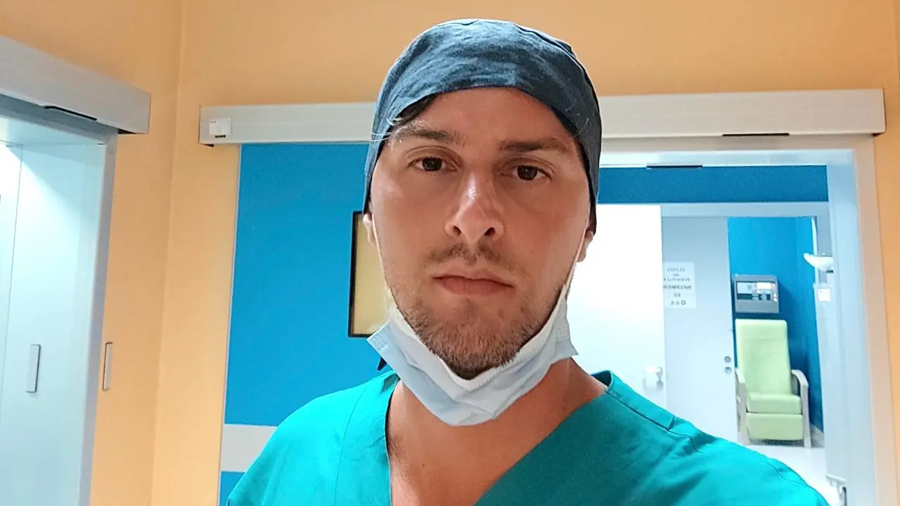 Andrea Simeri, eccellenza calabrese tra ingegneria e medicina: IA al servizio dei pazienti in sala operatoria