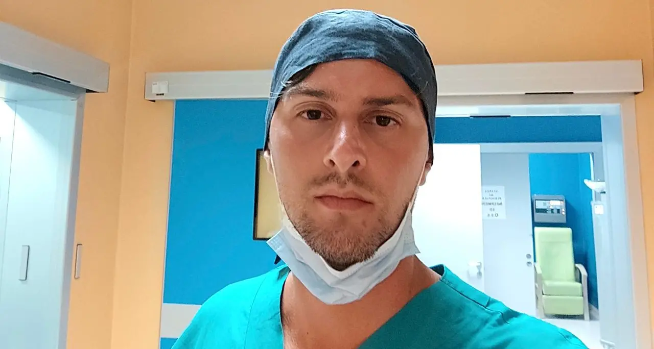 Andrea Simeri, eccellenza calabrese tra ingegneria e medicina: IA al servizio dei pazienti in sala operatoria