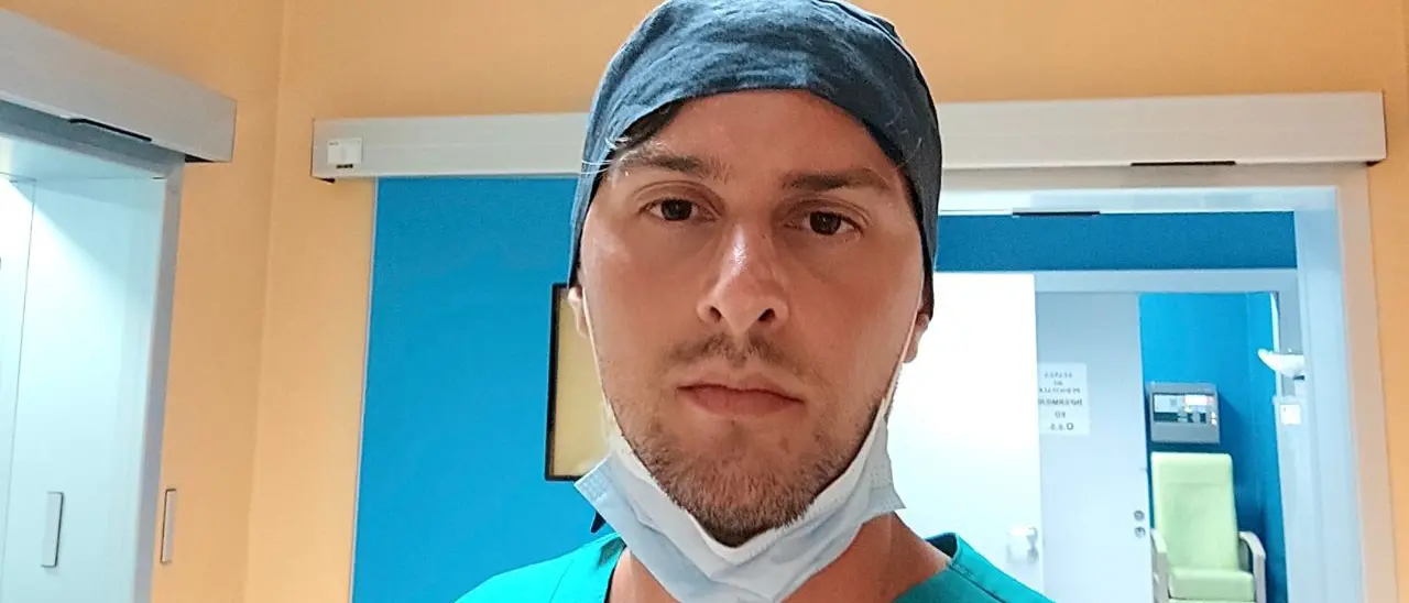 Andrea Simeri, eccellenza calabrese tra ingegneria e medicina: IA al servizio dei pazienti in sala operatoria