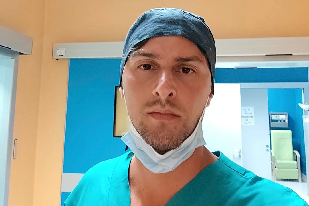 Andrea Simeri, eccellenza calabrese tra ingegneria e medicina: IA al servizio dei pazienti in sala operatoria