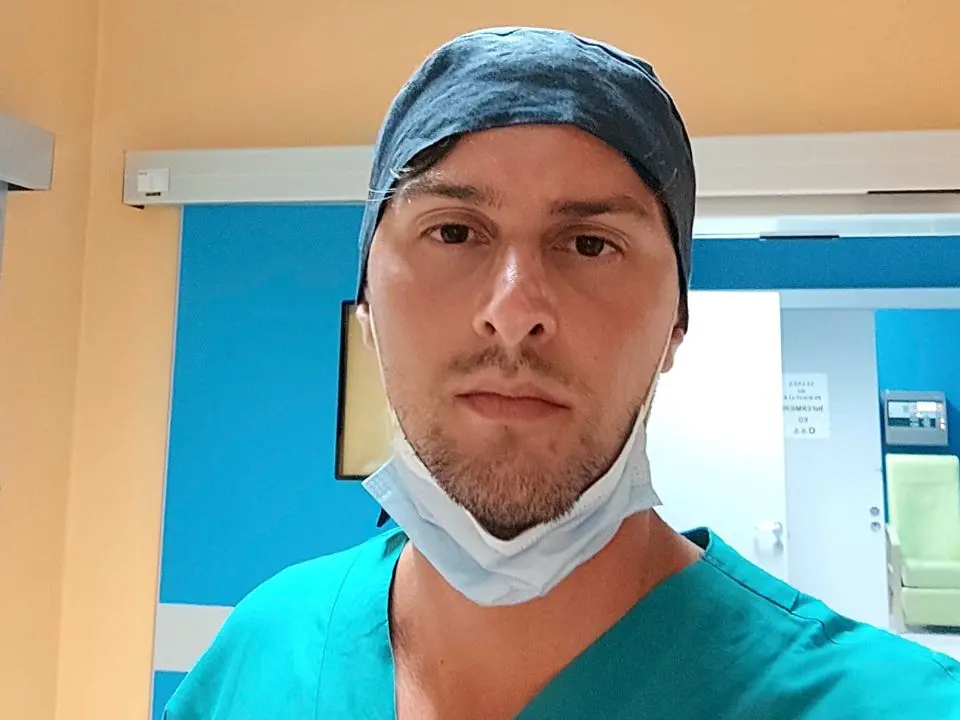 Andrea Simeri, eccellenza calabrese tra ingegneria e medicina: IA al servizio dei pazienti in sala operatoria