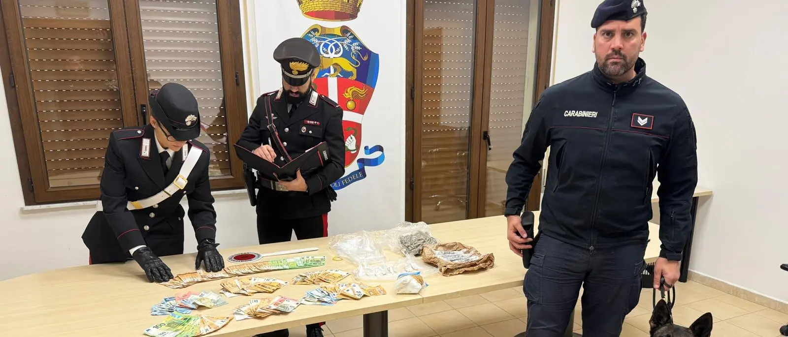 Gioia Tauro, cocaina e marijuana nascoste in casa e in un terreno: arrestato\n