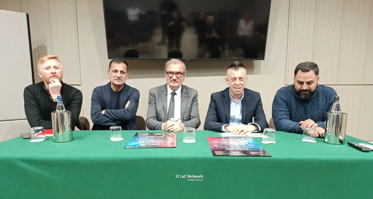 Suoni Sospesi, il centro storico di Vibo diventa un palcoscenico a cielo aperto tra musica e arte 