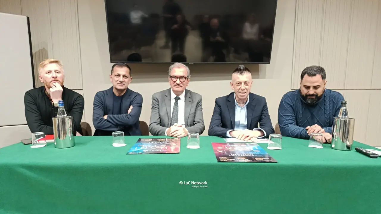 Vibo diventa un palcoscenico a cielo aperto con Suoni Sospesi\u00A0tra musica e valorizzazione del borgo antico\n