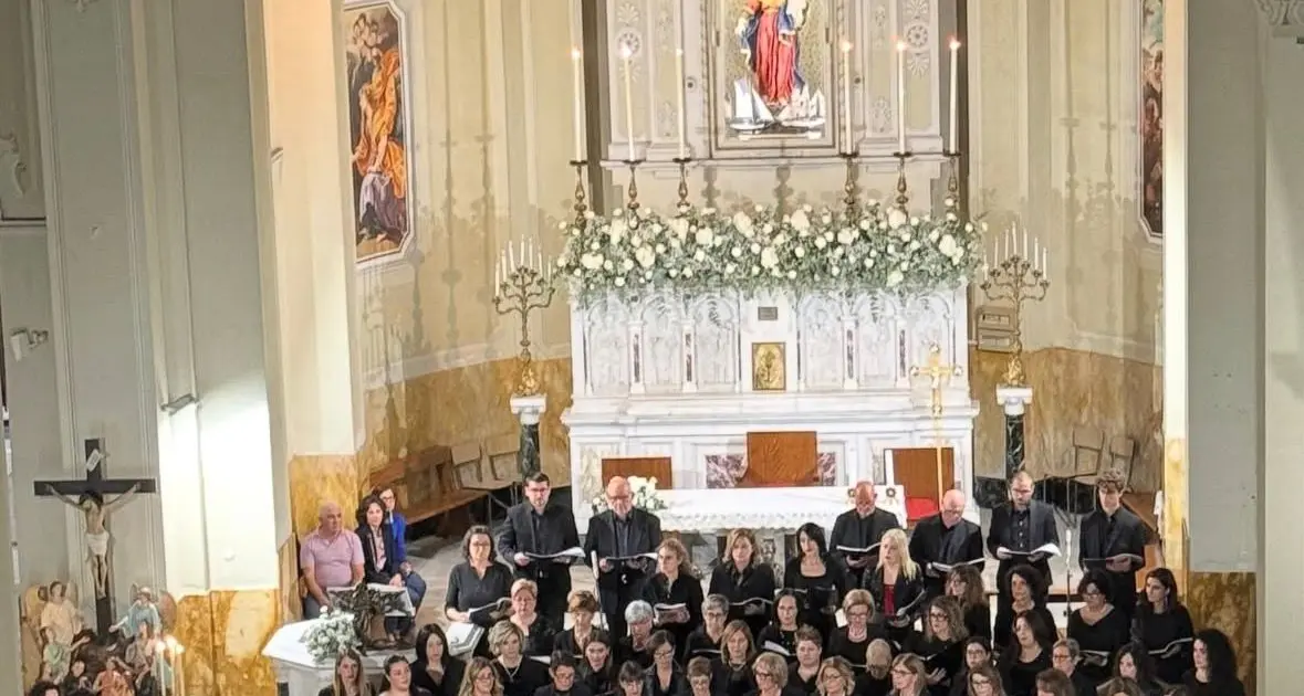 A Guardavalle borgo tutto pronto per il concerto di Capodanno. Il 2 gennaio musica e speranza nella Chiesa Matrice\n