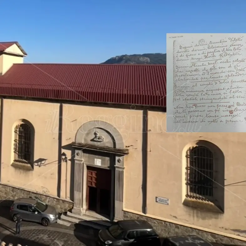 “Dormi, dormi Bambino diletto, Betlemme ed il mondo son desti, sbalorditi per tanto splendor”: risuona a San Luca la Speranza\n\u00A0\n