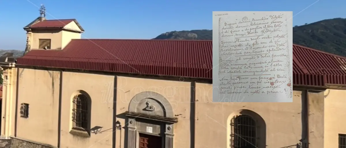 “Dormi, dormi Bambino diletto, Betlemme ed il mondo son desti, sbalorditi per tanto splendor”: risuona a San Luca la Speranza\n\u00A0\n