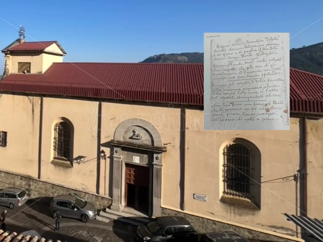 “Dormi, dormi Bambino diletto, Betlemme ed il mondo son desti, sbalorditi per tanto splendor”: risuona a San Luca la Speranza