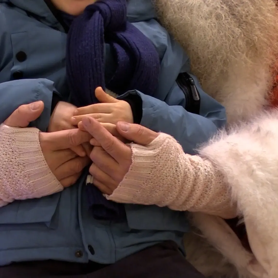 A Reggio il Natale che non lascia indietro nessuno: ecco il Villaggio bianco di Palazzo Alvaro all'insegna dell'inclusione