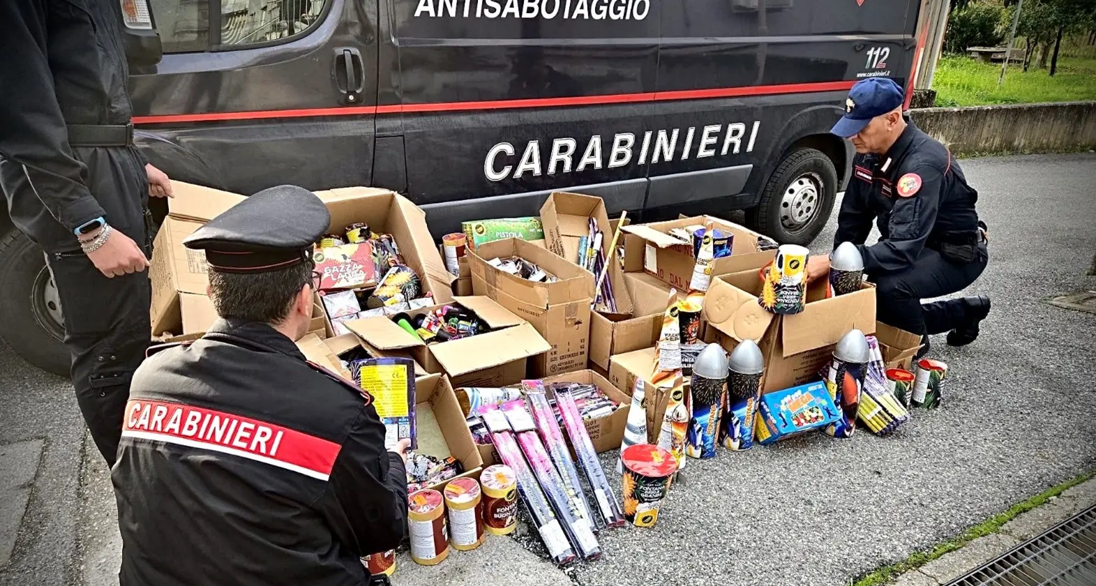Lamezia Terme, intensificati\u00A0i controlli del territorio da parte dei Carabinieri,\u00A0finalizzati\u00A0al contrasto dell’illegalità diffusa\n