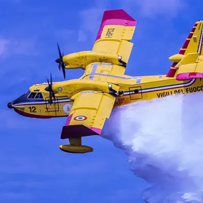 Spostamento base canadair da Lamezia a Crotone,\u00A0Paola (Pd):\u00A0«Decisione da rivedere»\n