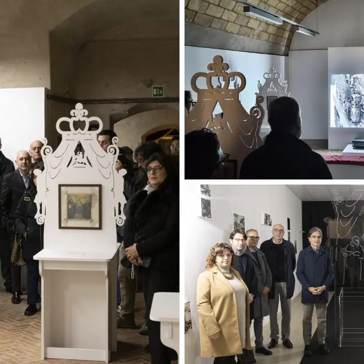 Fede e tradizioni, a Reggio Calabria inaugurata la mostra dedicata alla Madonna della Consolazione\n