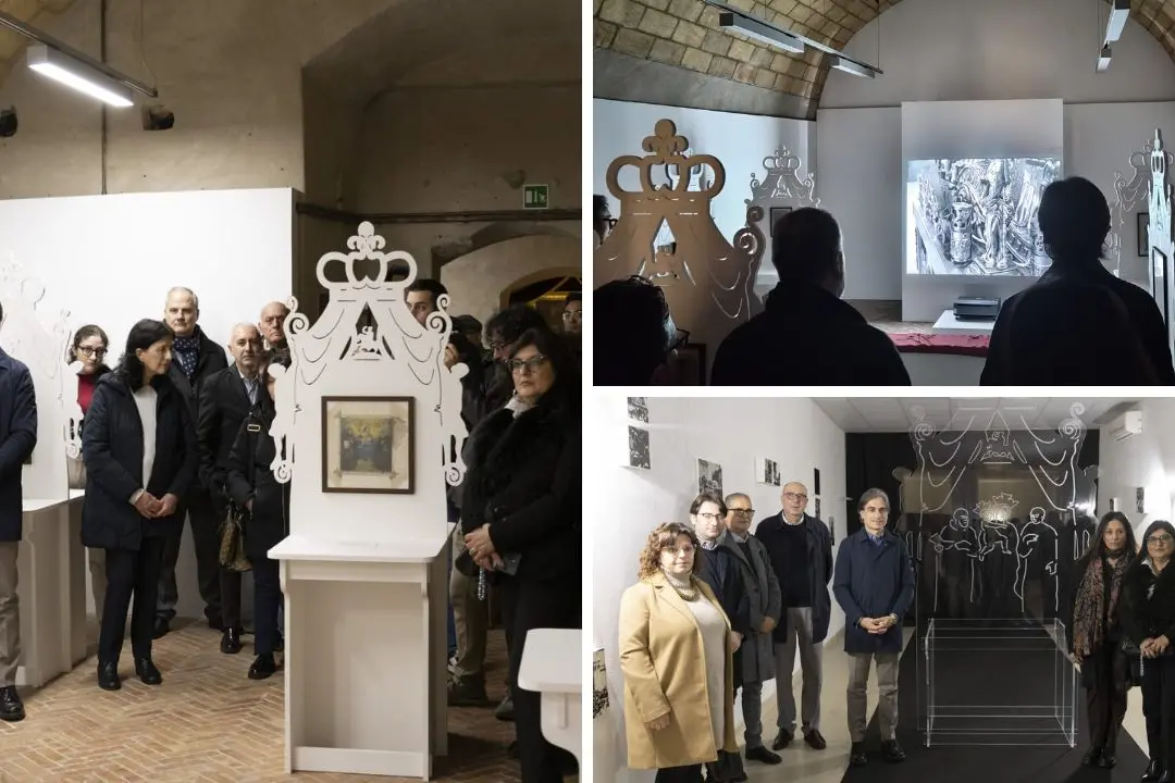 Fede e tradizioni, a Reggio Calabria inaugurata la mostra dedicata alla Madonna della Consolazione\n
