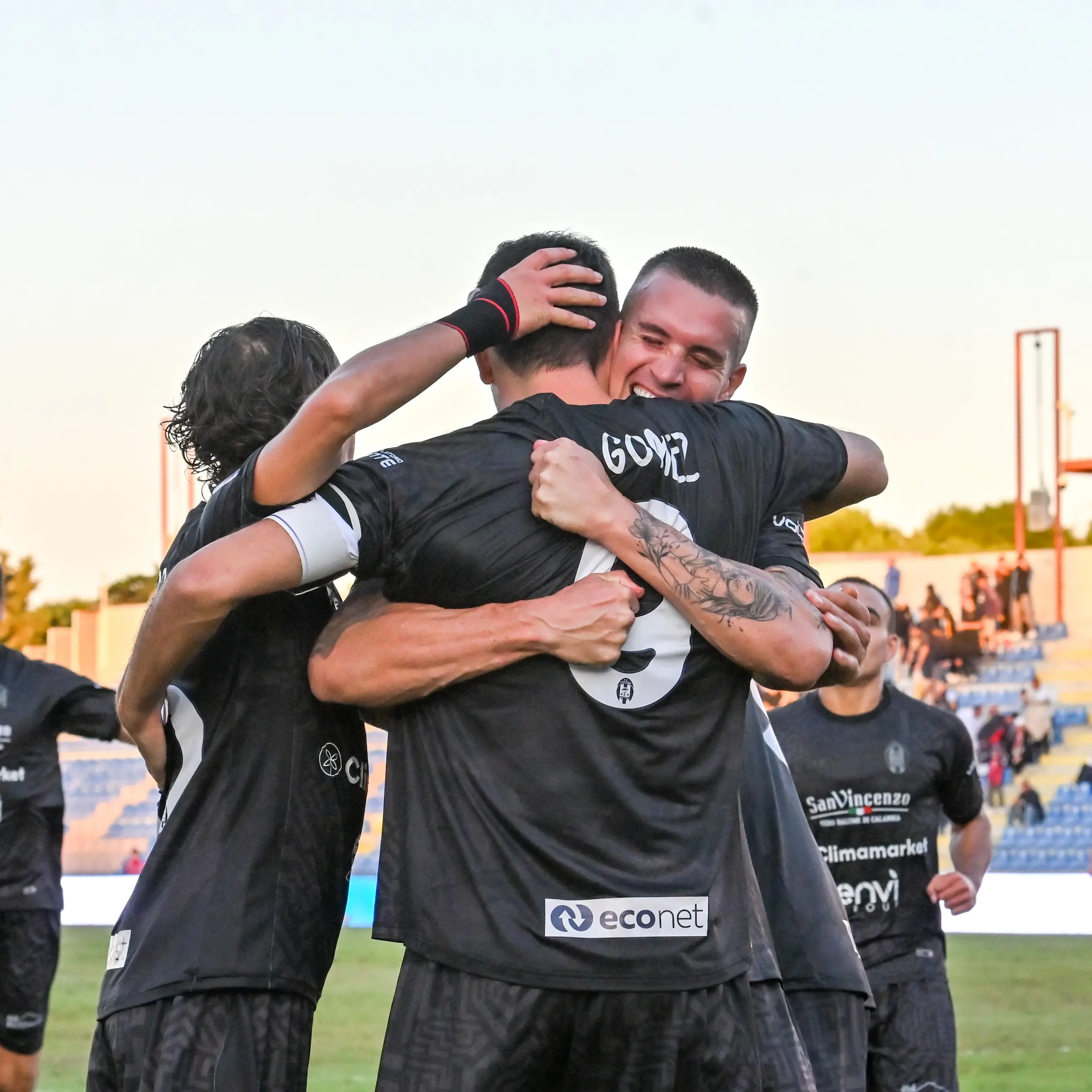 Crotone in pausa natalizia, allenamenti dal 29 dicembre in vista della trasferta col Benevento\n