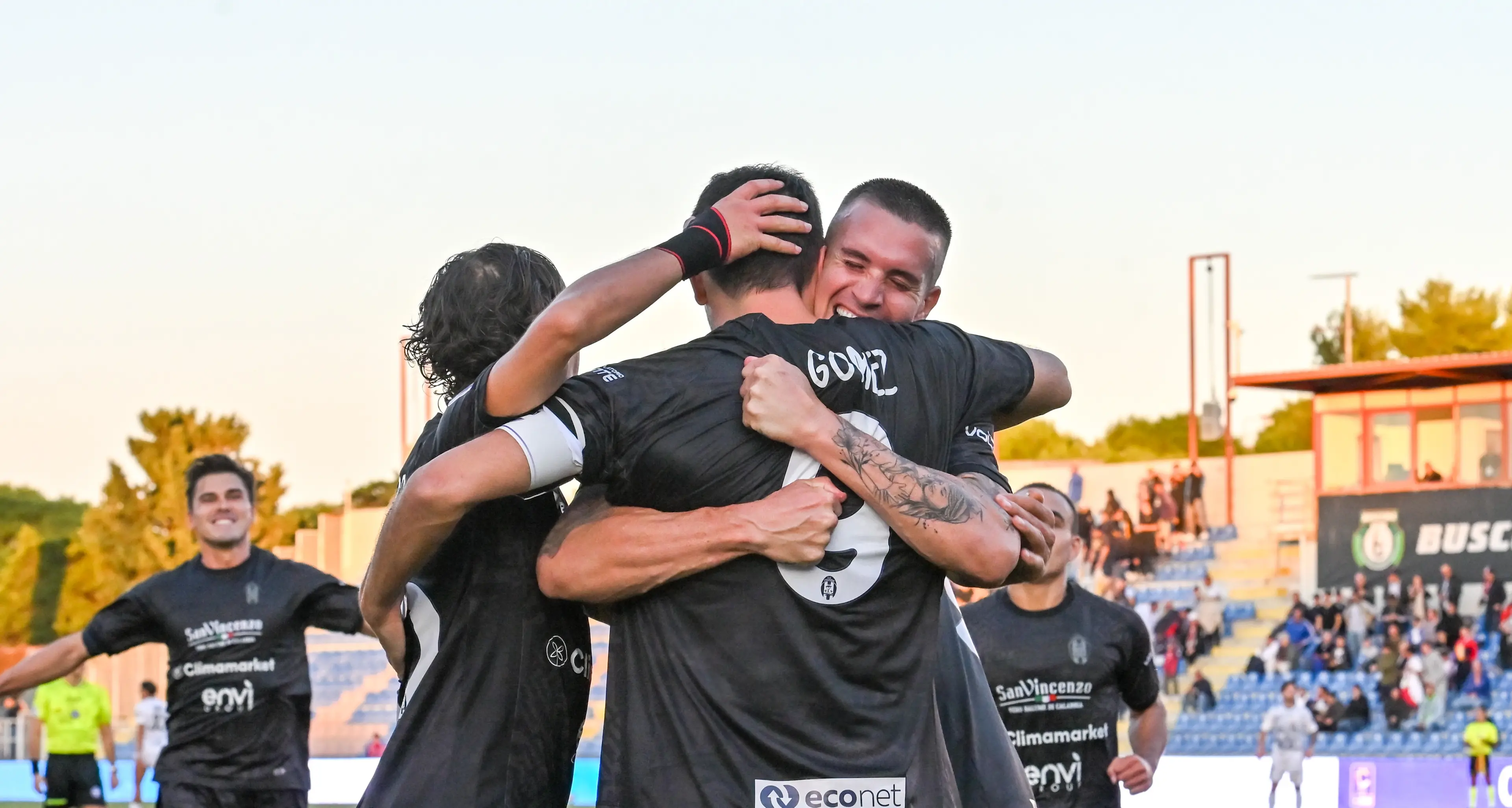 Crotone in pausa natalizia, allenamenti dal 29 dicembre in vista della trasferta col Benevento\n