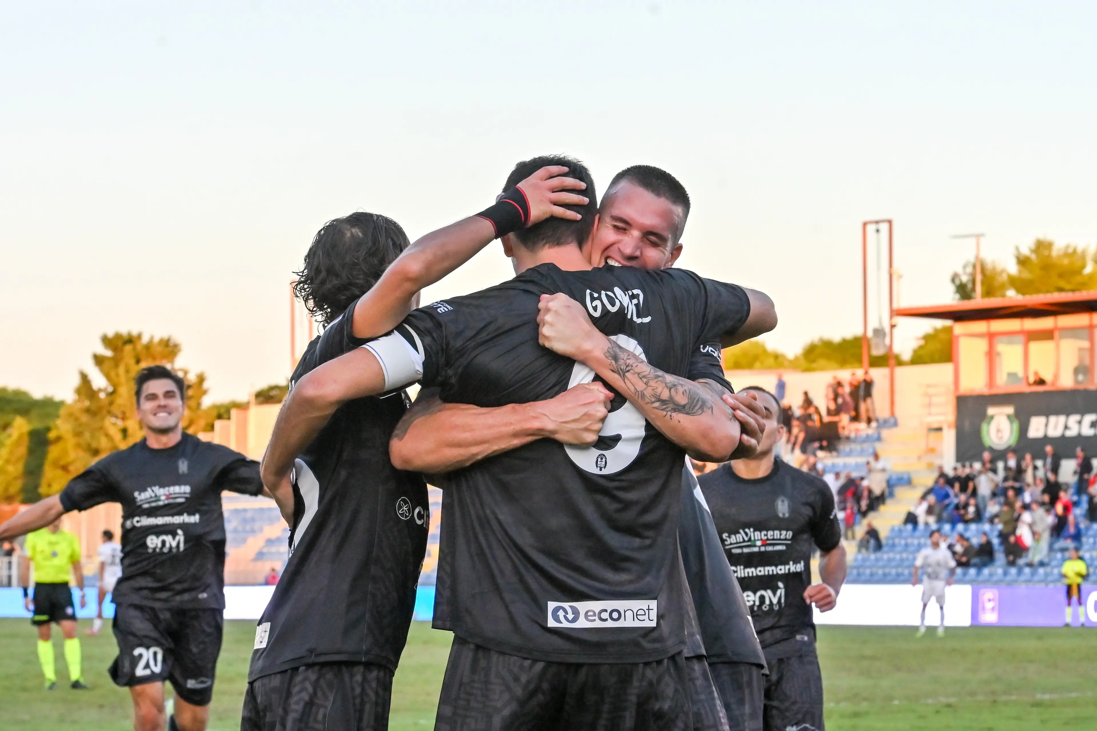 Crotone in pausa natalizia, allenamenti dal 29 dicembre in vista della trasferta col Benevento\n