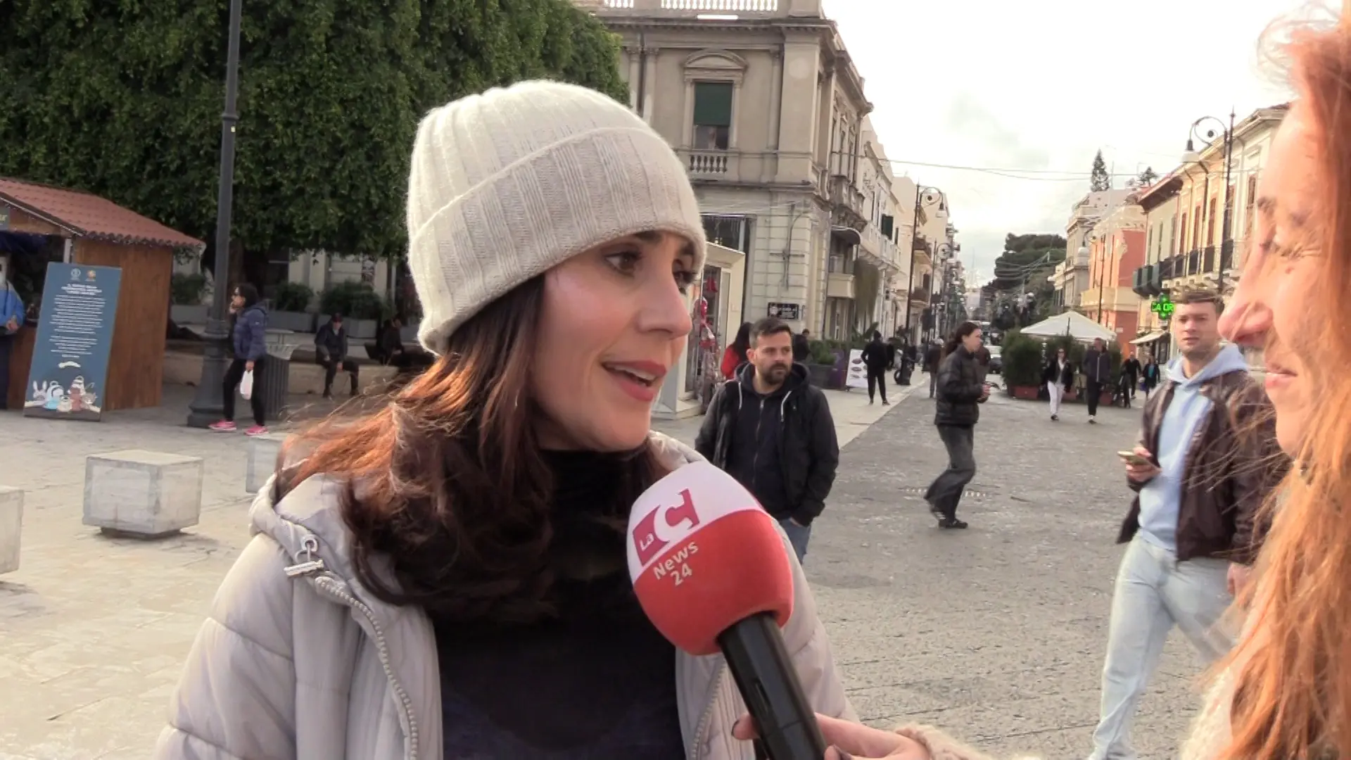 Natale 2025: gli auguri dei reggini