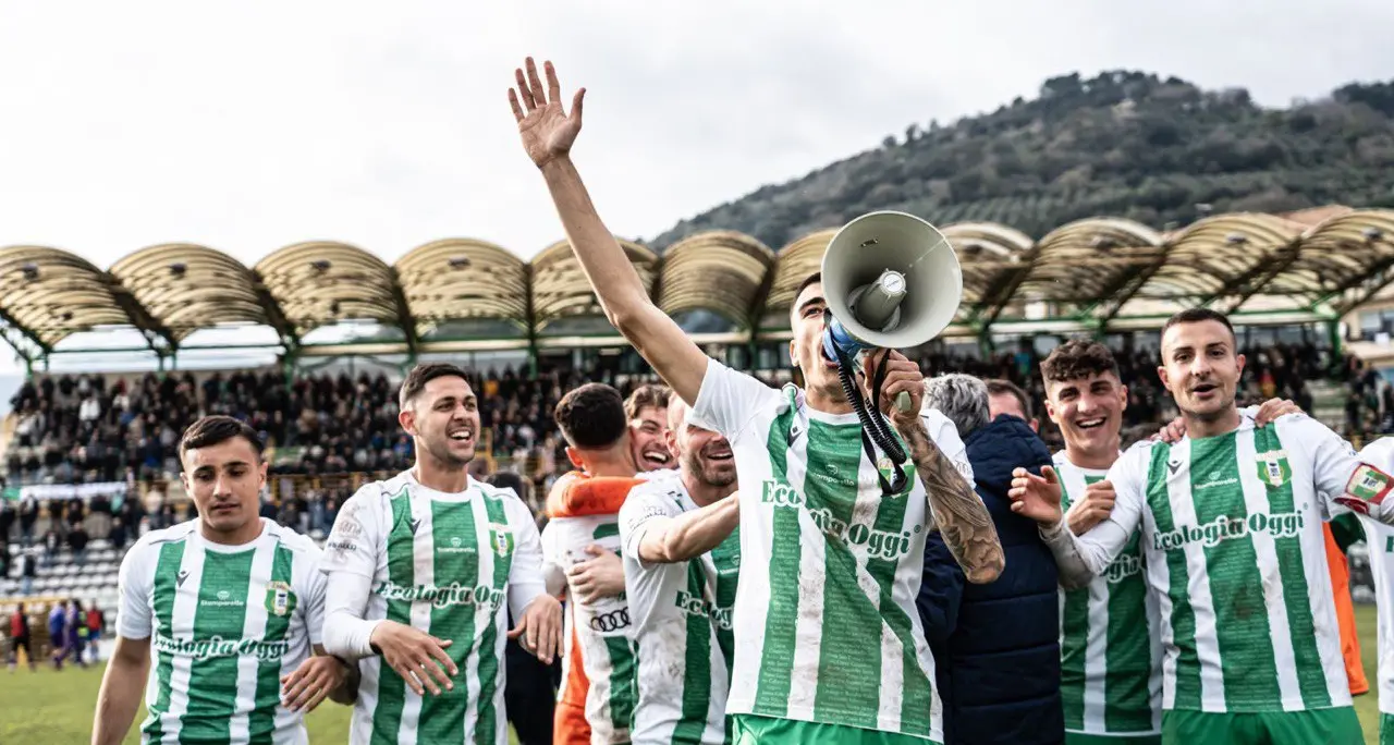 Un anno di Dilettanti, dalle cavalcate di Vigor Lamezia e Rossanese a quelle di Trebisacce e Virtus Rosarno: il riassunto del 2025\n