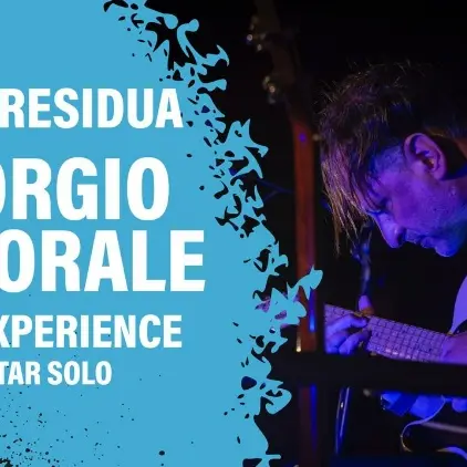 A Cosenza Aperinchiostro d’inverno, al Museo dei brettii e degli enotri il live di Giorgio Caporale\n