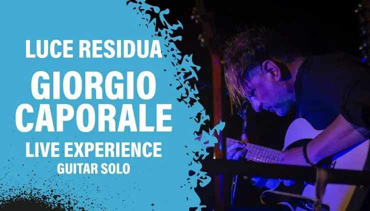 A Cosenza Aperinchiostro d’inverno, al Museo dei brettii e degli enotri il live di Giorgio Caporale\n