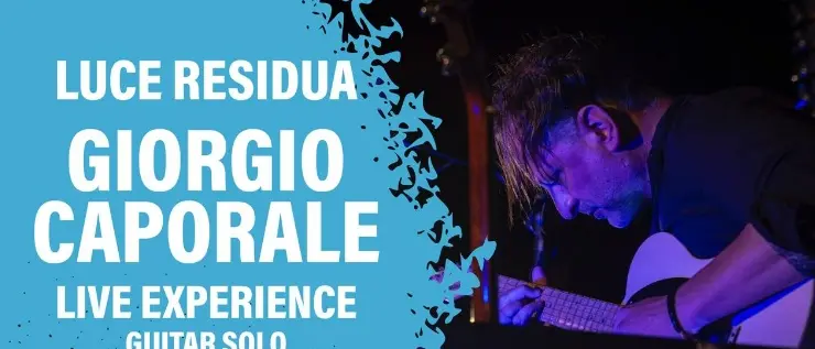 A Cosenza Aperinchiostro d’inverno, al Museo dei brettii e degli enotri il live di Giorgio Caporale\n