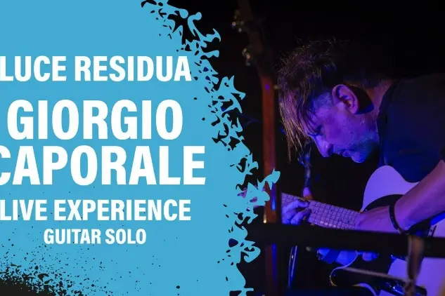 A Cosenza Aperinchiostro d’inverno, al Museo dei brettii e degli enotri il live di Giorgio Caporale\n