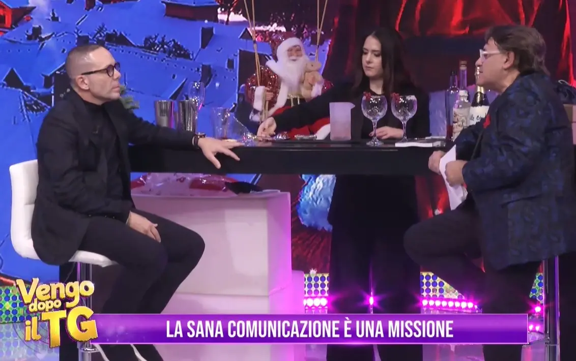 La comunicazione e l’informazione come responsabilità collettiva:\u00A0la ricetta (vincente) del network LaC a Vengo dopo il tg\n