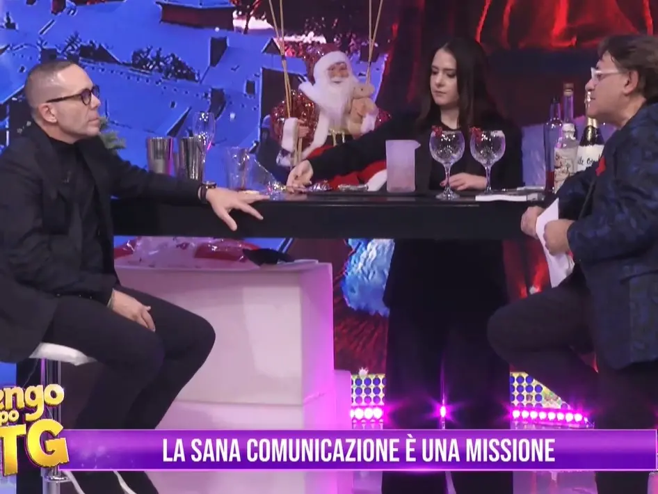 La comunicazione e l’informazione come responsabilità collettiva: la ricetta (vincente) del network LaC a Vengo dopo il tg