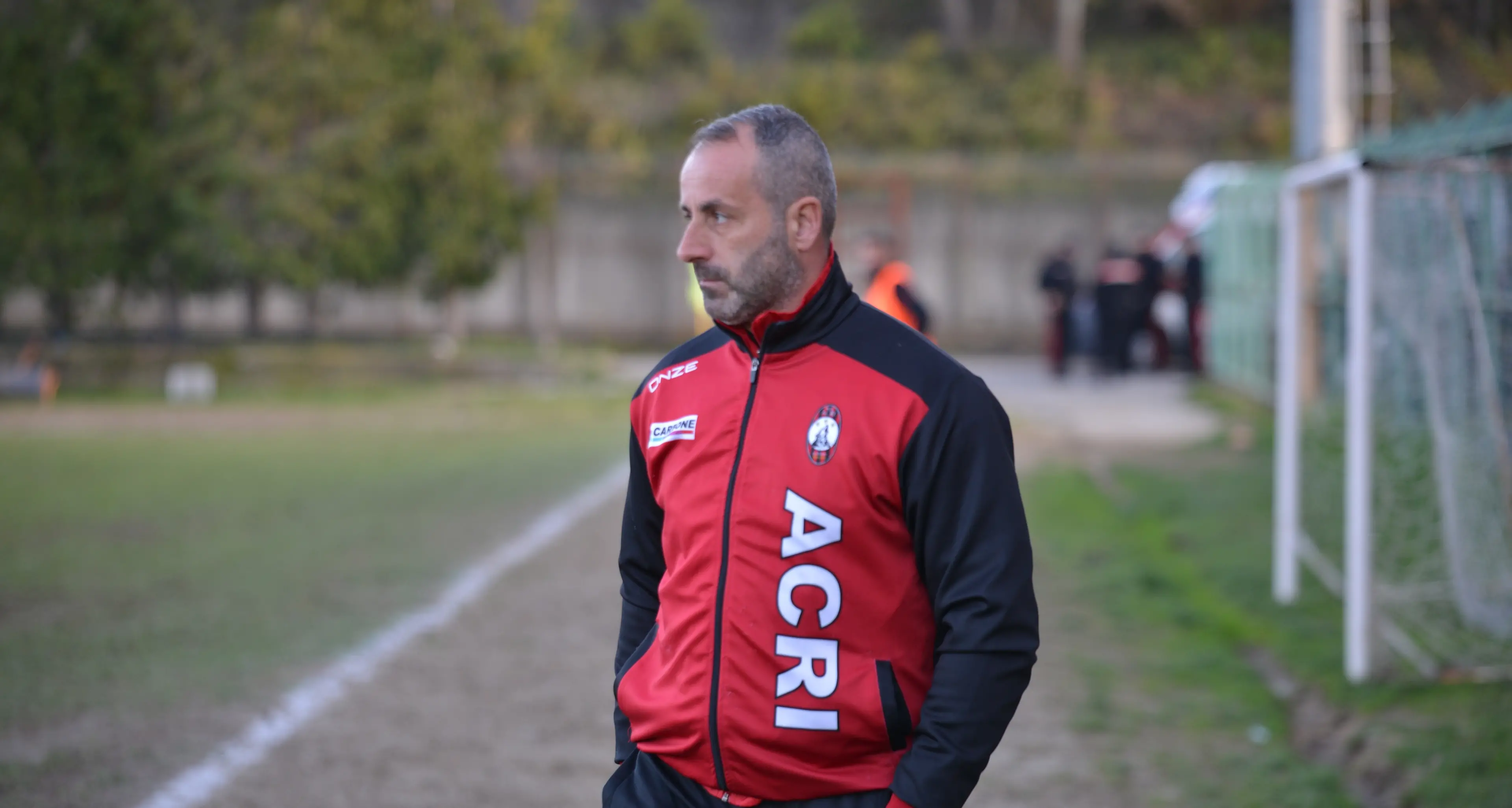 Promozione A, Falcone rilancia l’Acri: «Il girone di ritorno sarà la nostra sfida»\n