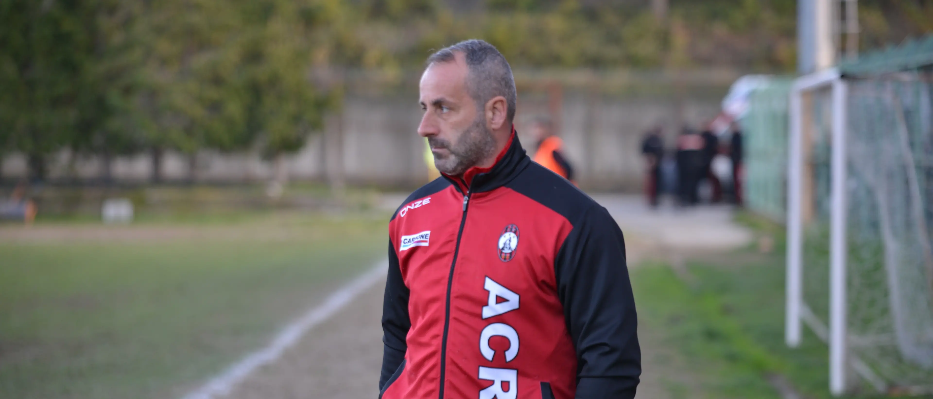 Promozione A, Falcone rilancia l’Acri: «Il girone di ritorno sarà la nostra sfida»\n