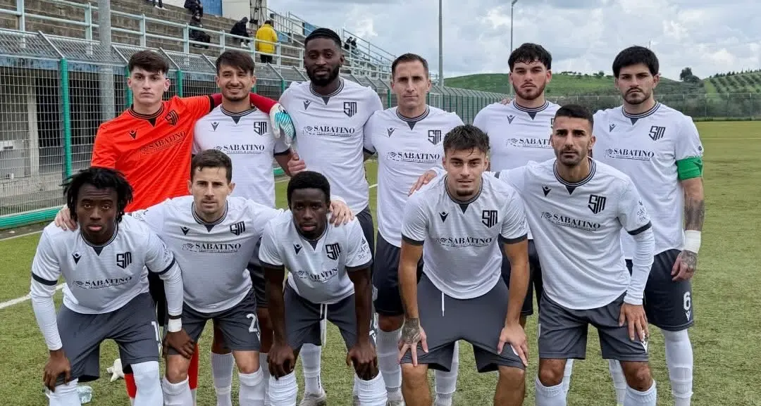 Stilomonasterace, un girone d’andata da applausi: la squadra di Papaleo tra le protagoniste dell’Eccellenza\n