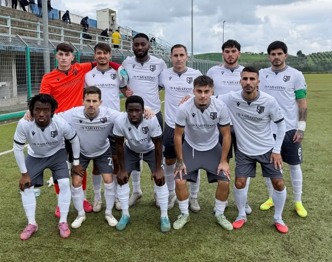 Stilomonasterace, un girone d’andata da applausi: la squadra di Papaleo tra le protagoniste dell’Eccellenza\n