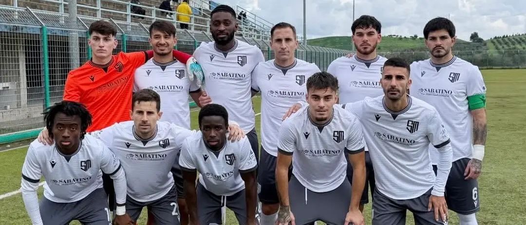 Stilomonasterace, un girone d’andata da applausi: la squadra di Papaleo tra le protagoniste dell’Eccellenza\n